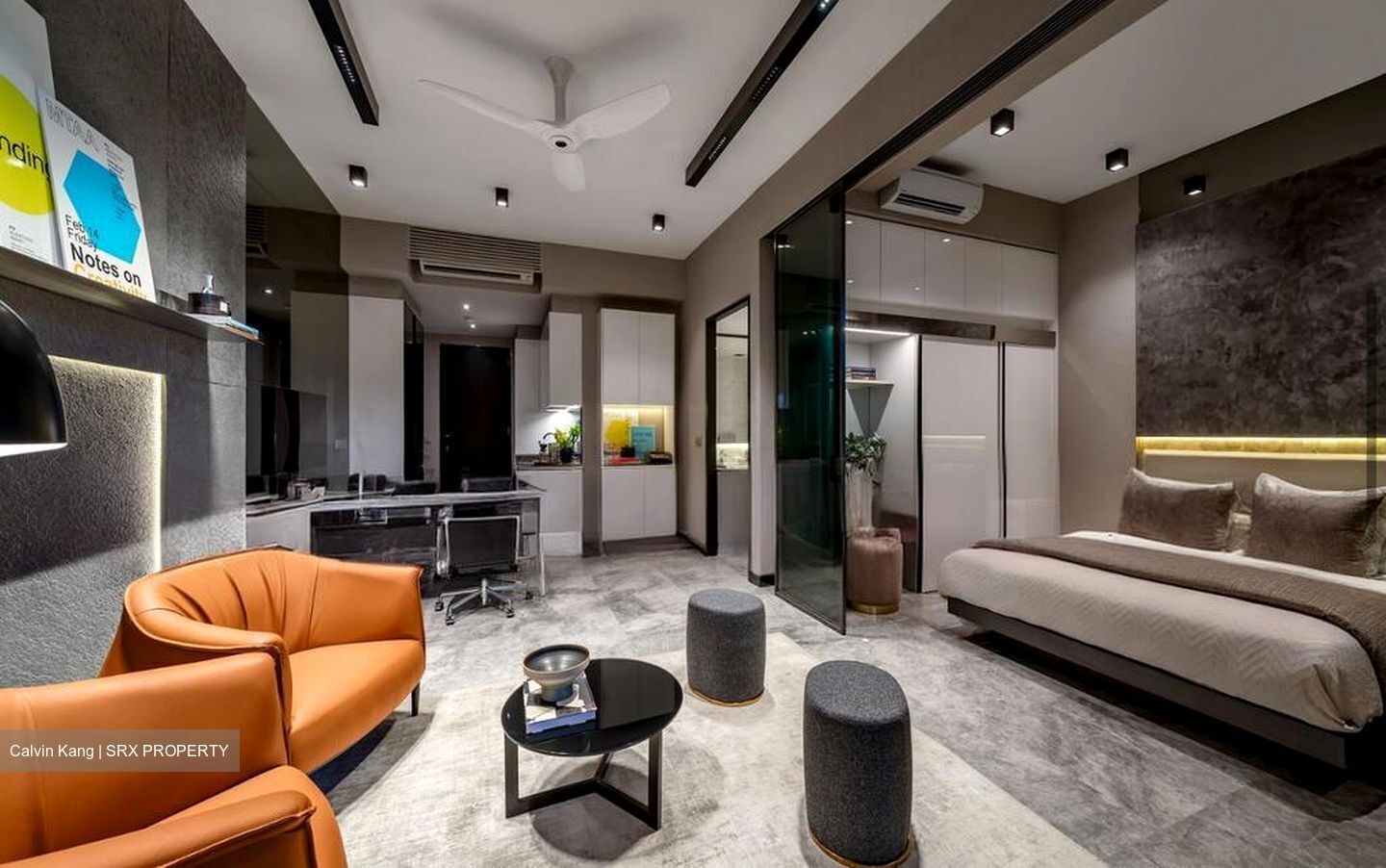 River Modern (D9), Apartment #522711021